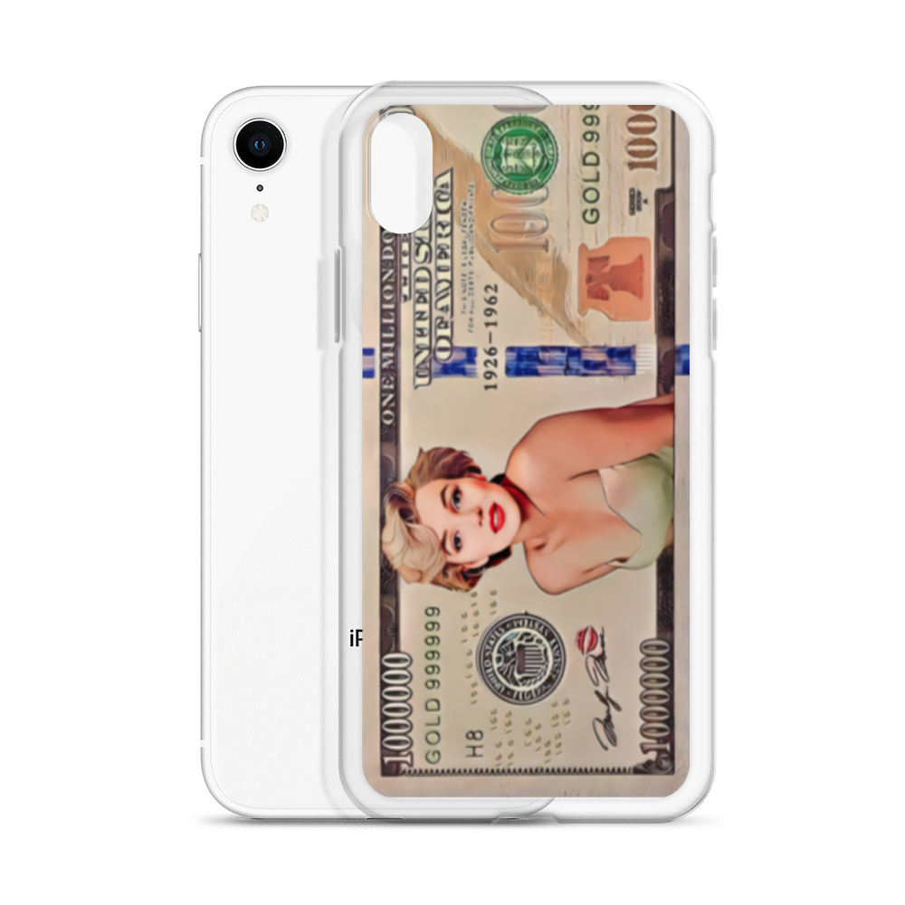 "Marilyn Money Note"