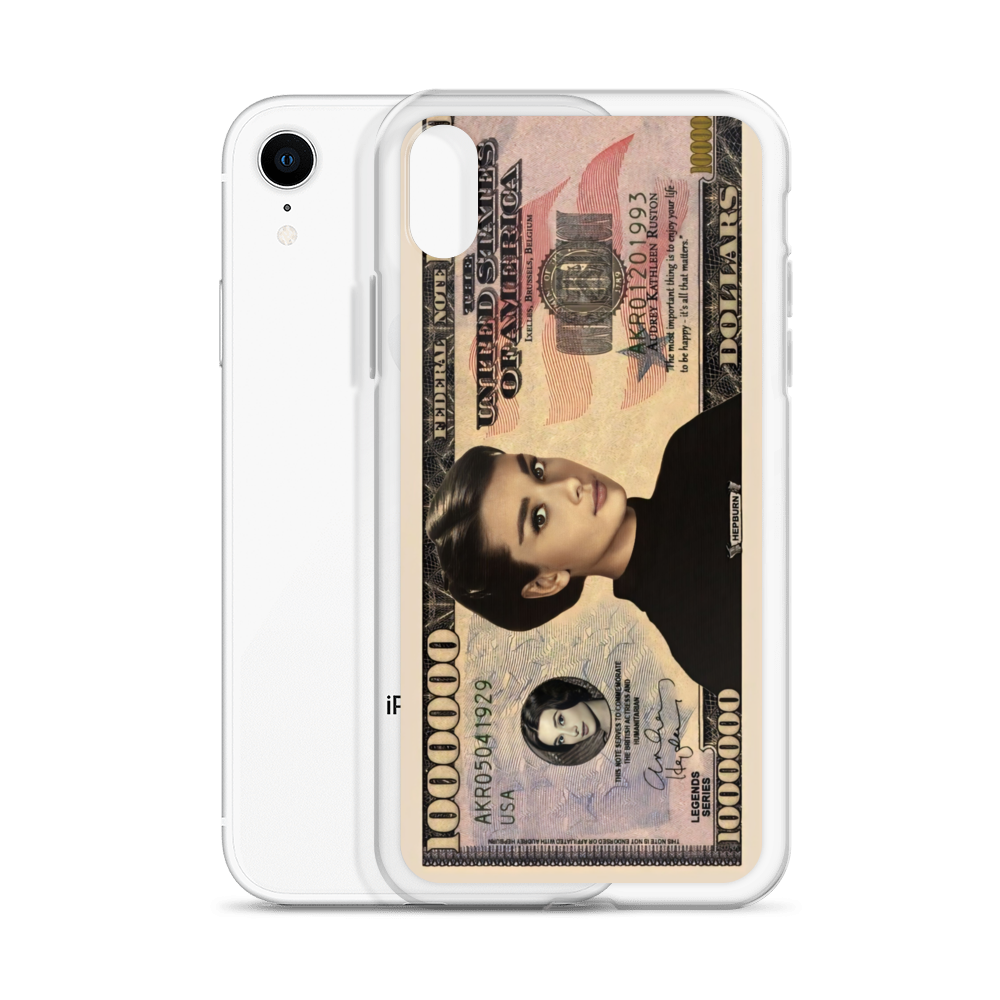 "Audrey Money Note"