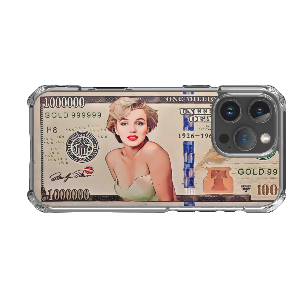 "Marilyn Money Note"