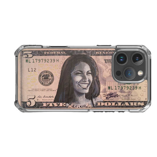"Selena Money Note"