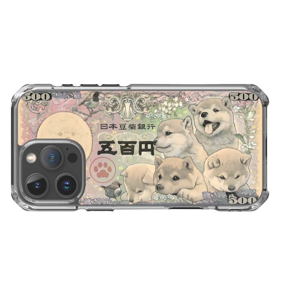 "Shiba Money Note"
