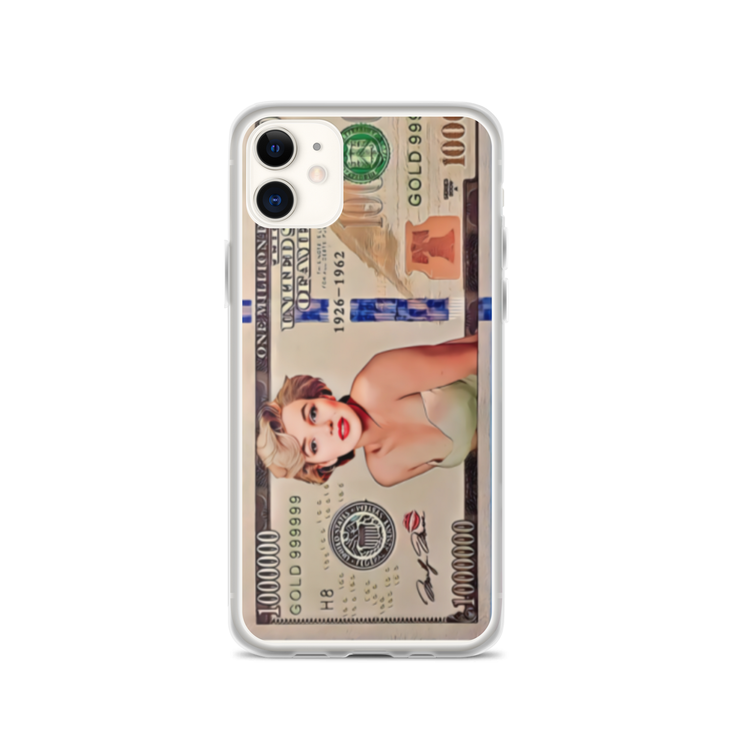 "Marilyn Money Note"