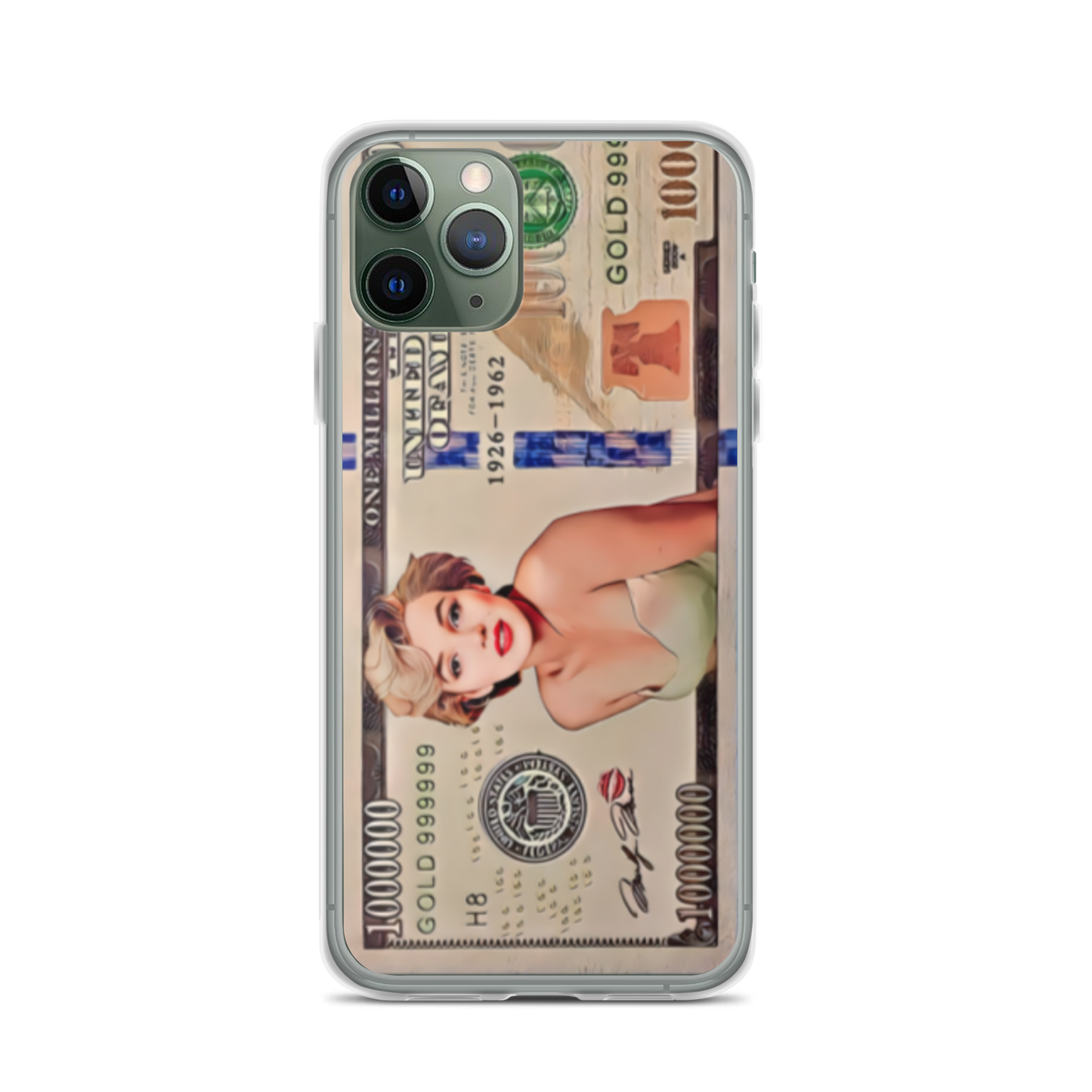 "Marilyn Money Note"
