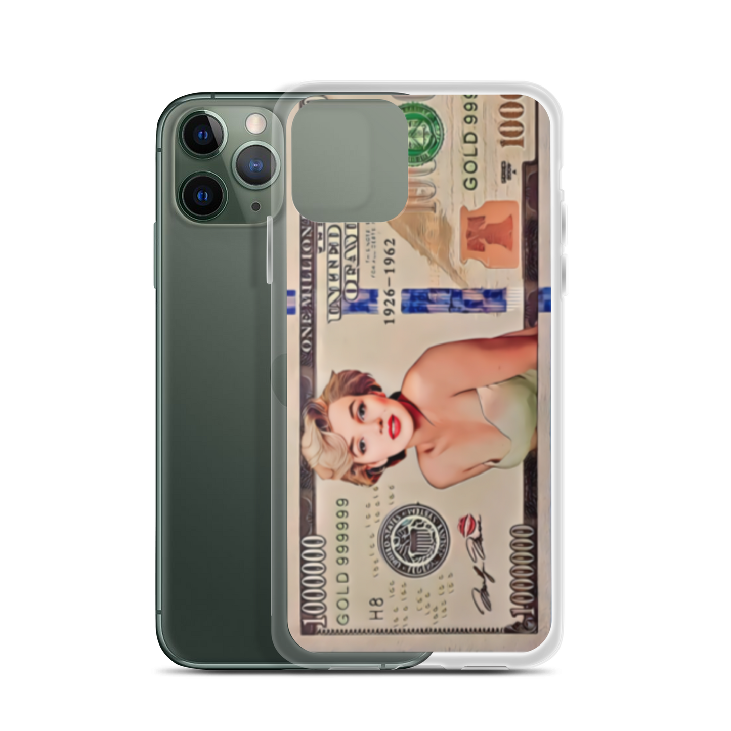 "Marilyn Money Note"