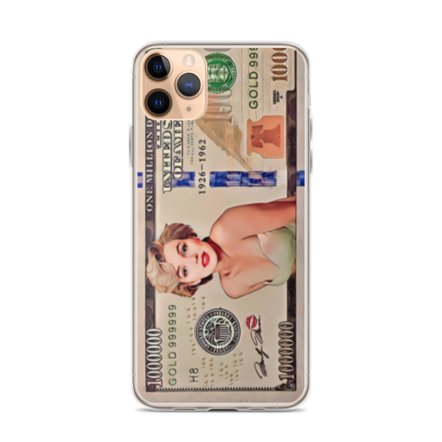 "Marilyn Money Note"
