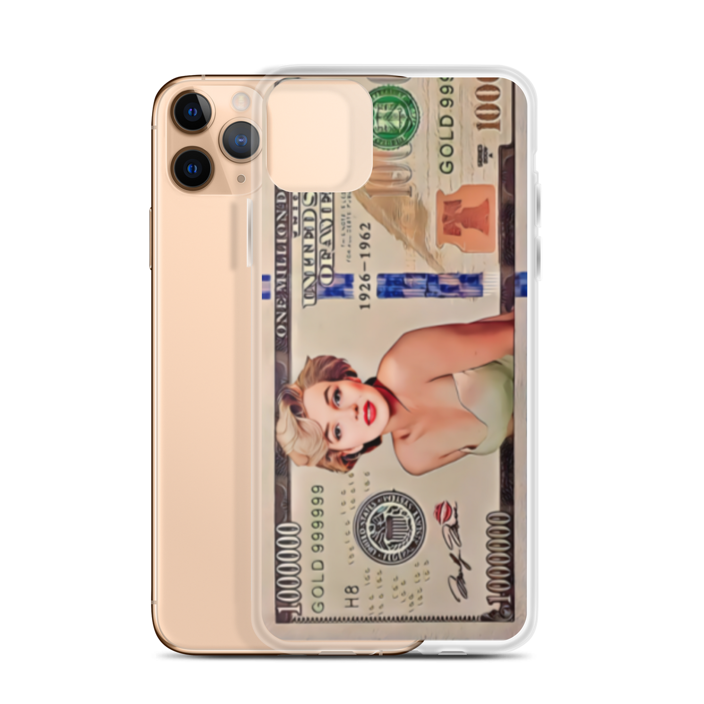 "Marilyn Money Note"