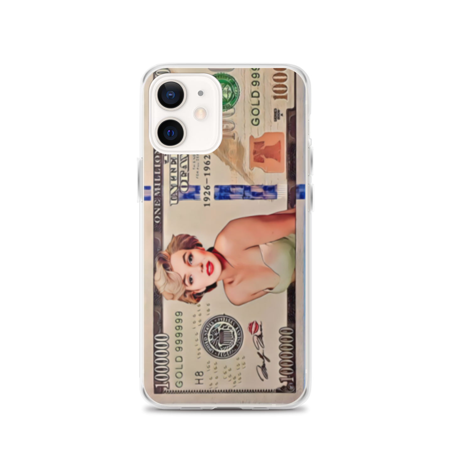"Marilyn Money Note"