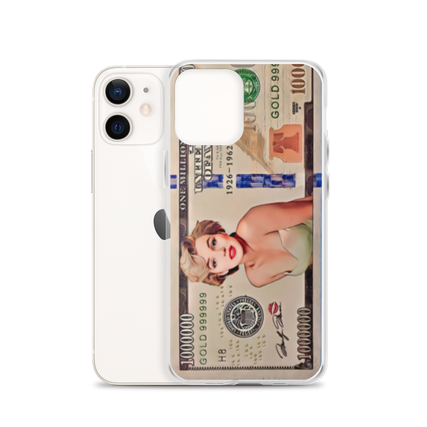 "Marilyn Money Note"