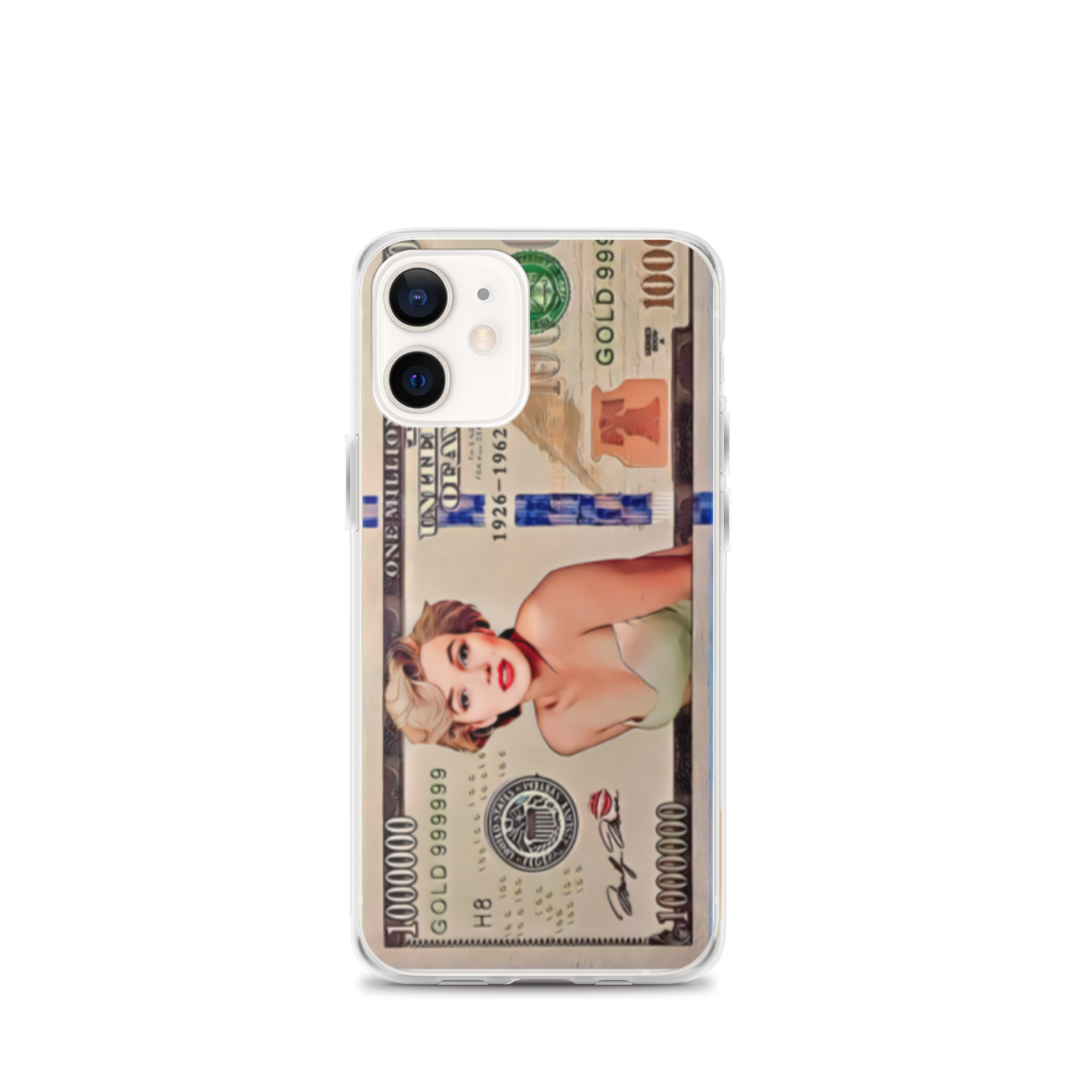 "Marilyn Money Note"