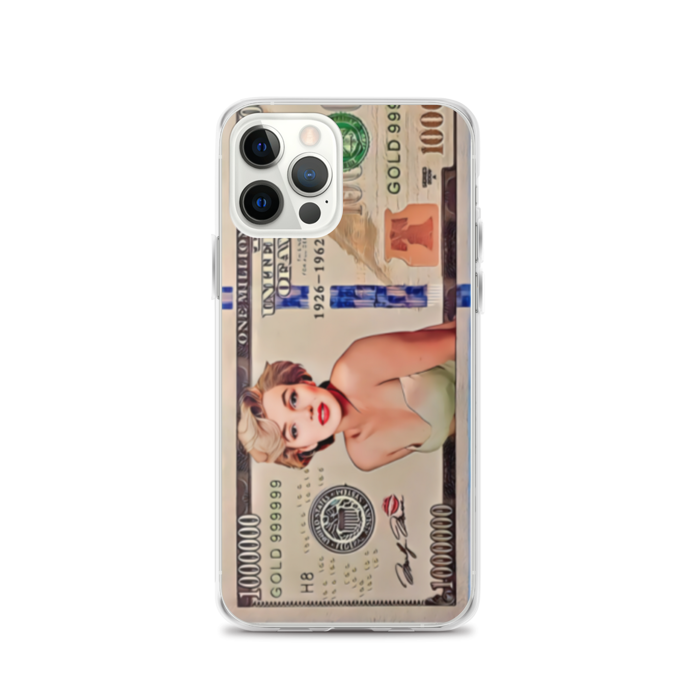 "Marilyn Money Note"
