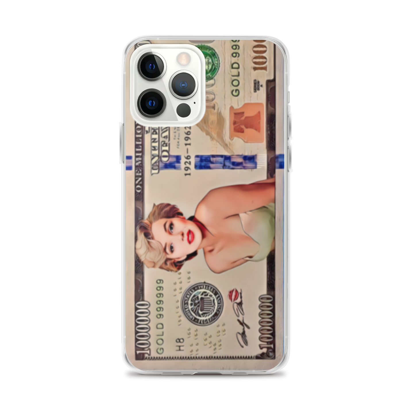 "Marilyn Money Note"