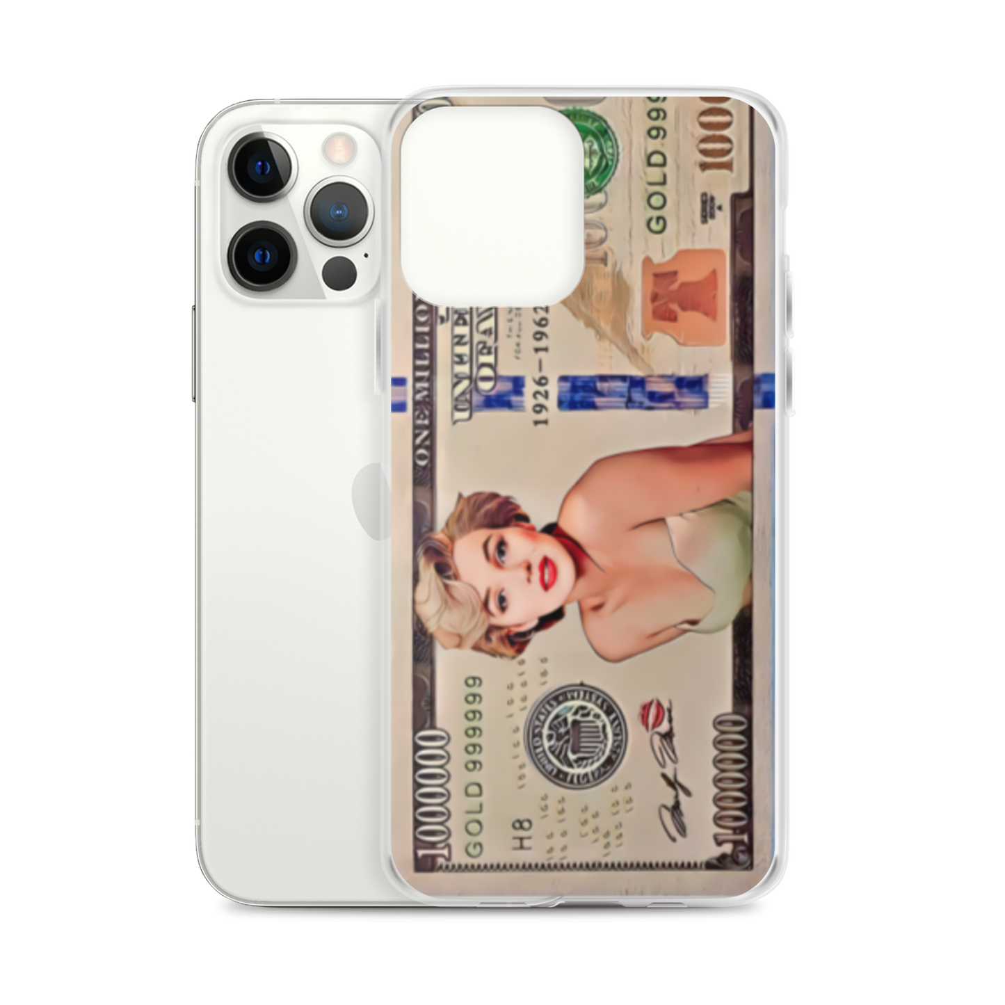 "Marilyn Money Note"