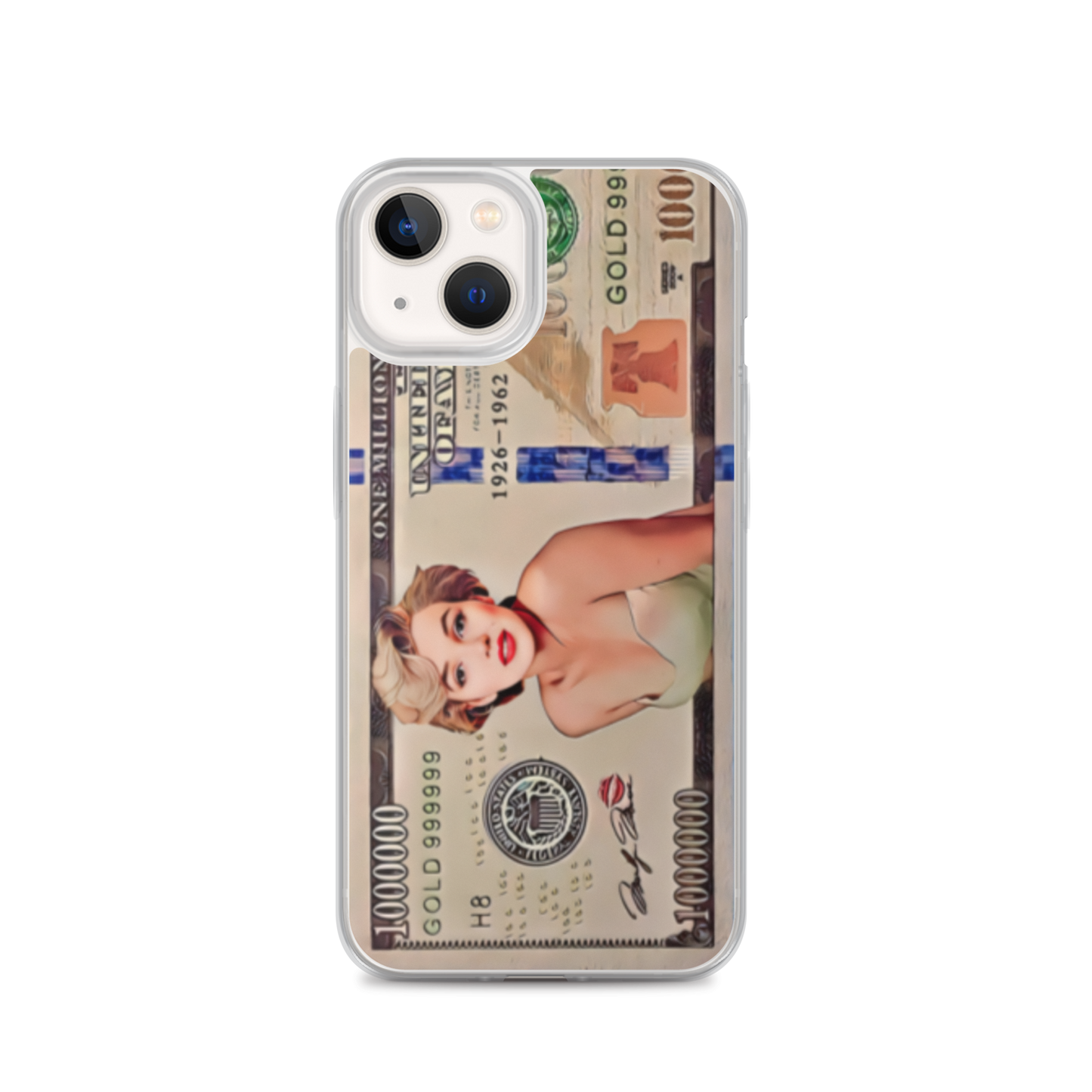 "Marilyn Money Note"