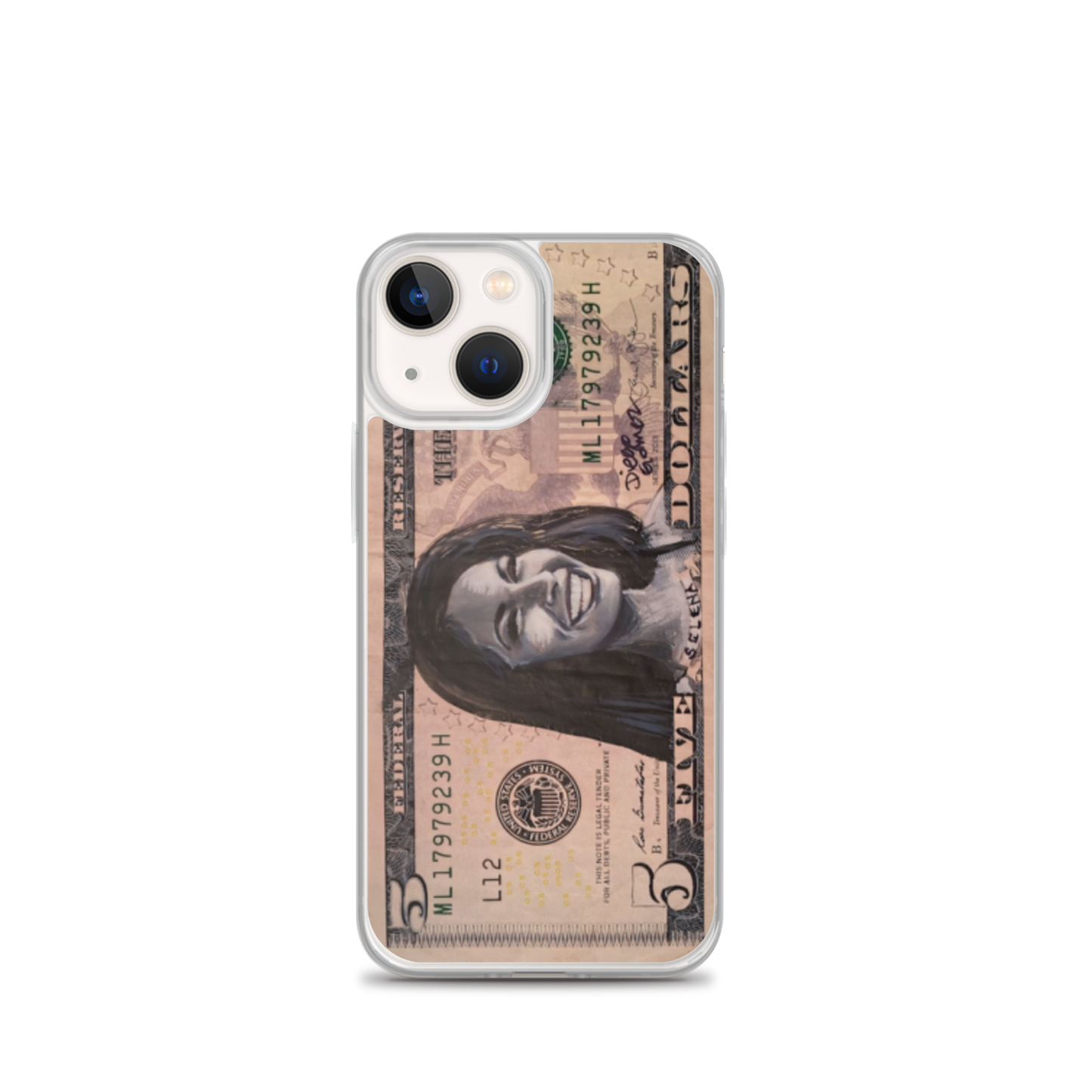 "Selena Money Note"