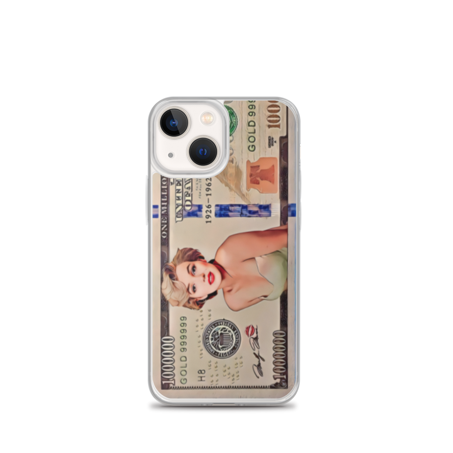 "Marilyn Money Note"