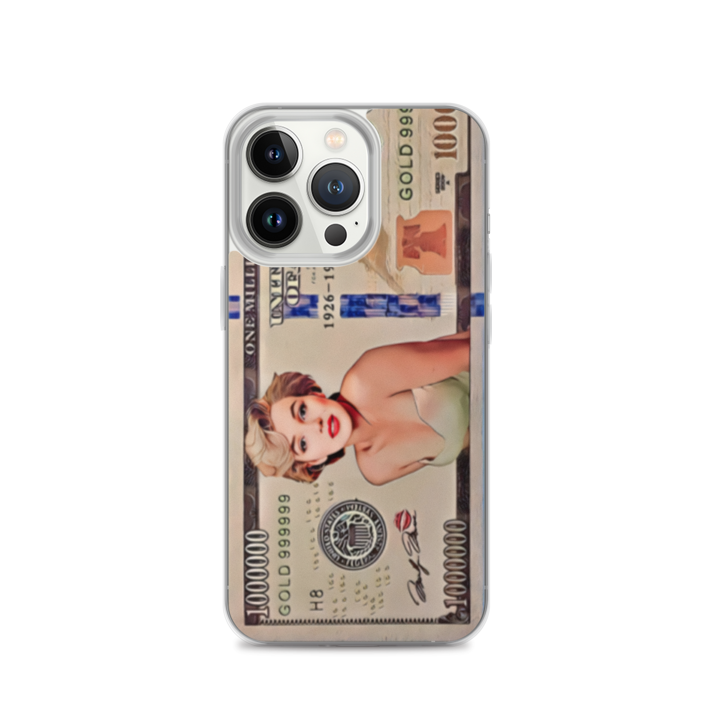 "Marilyn Money Note"
