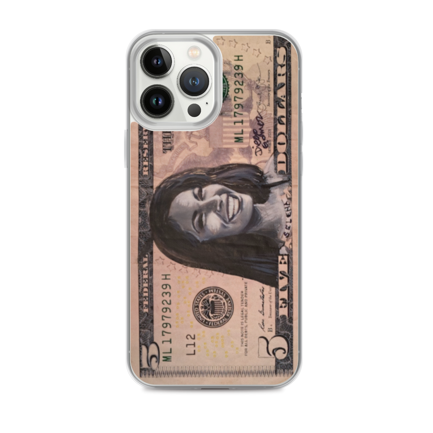 "Selena Money Note"