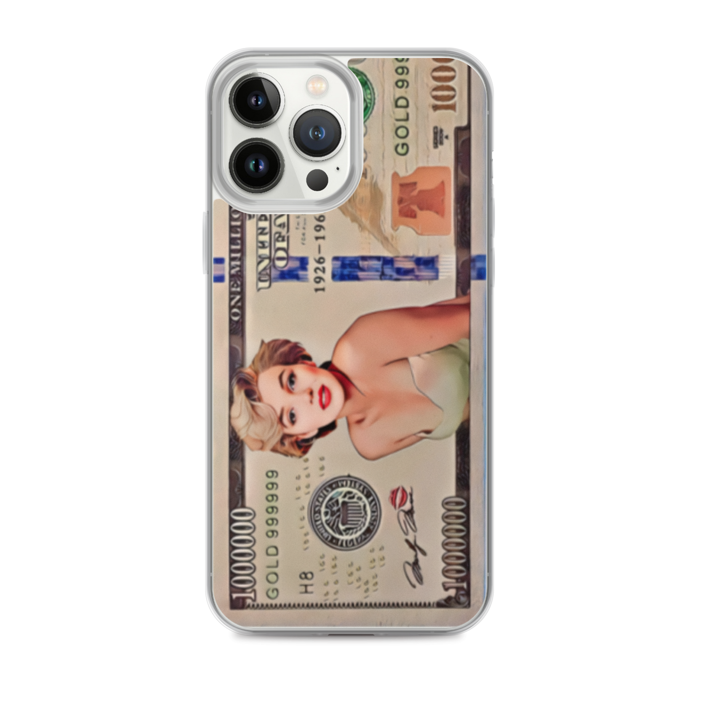 "Marilyn Money Note"