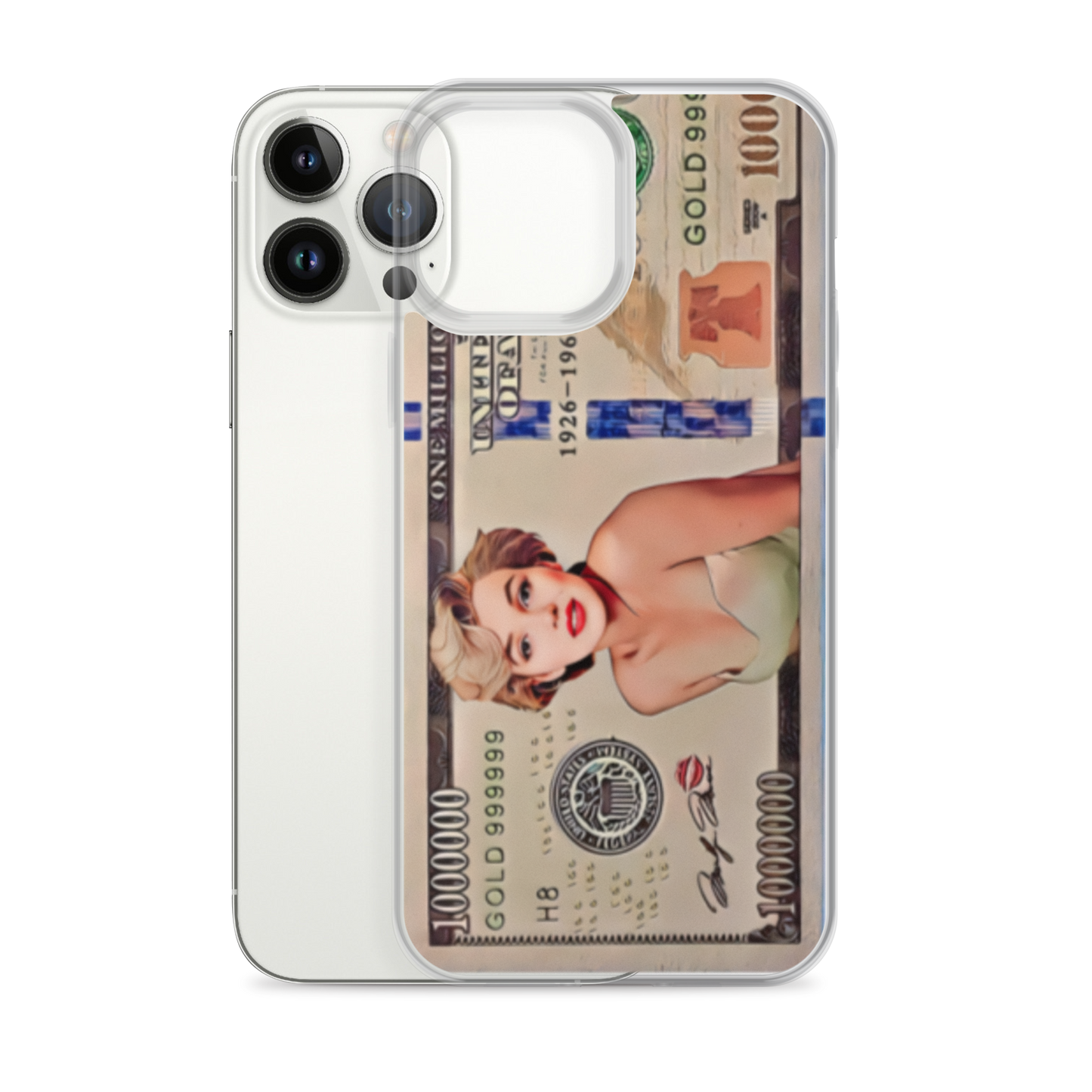 "Marilyn Money Note"