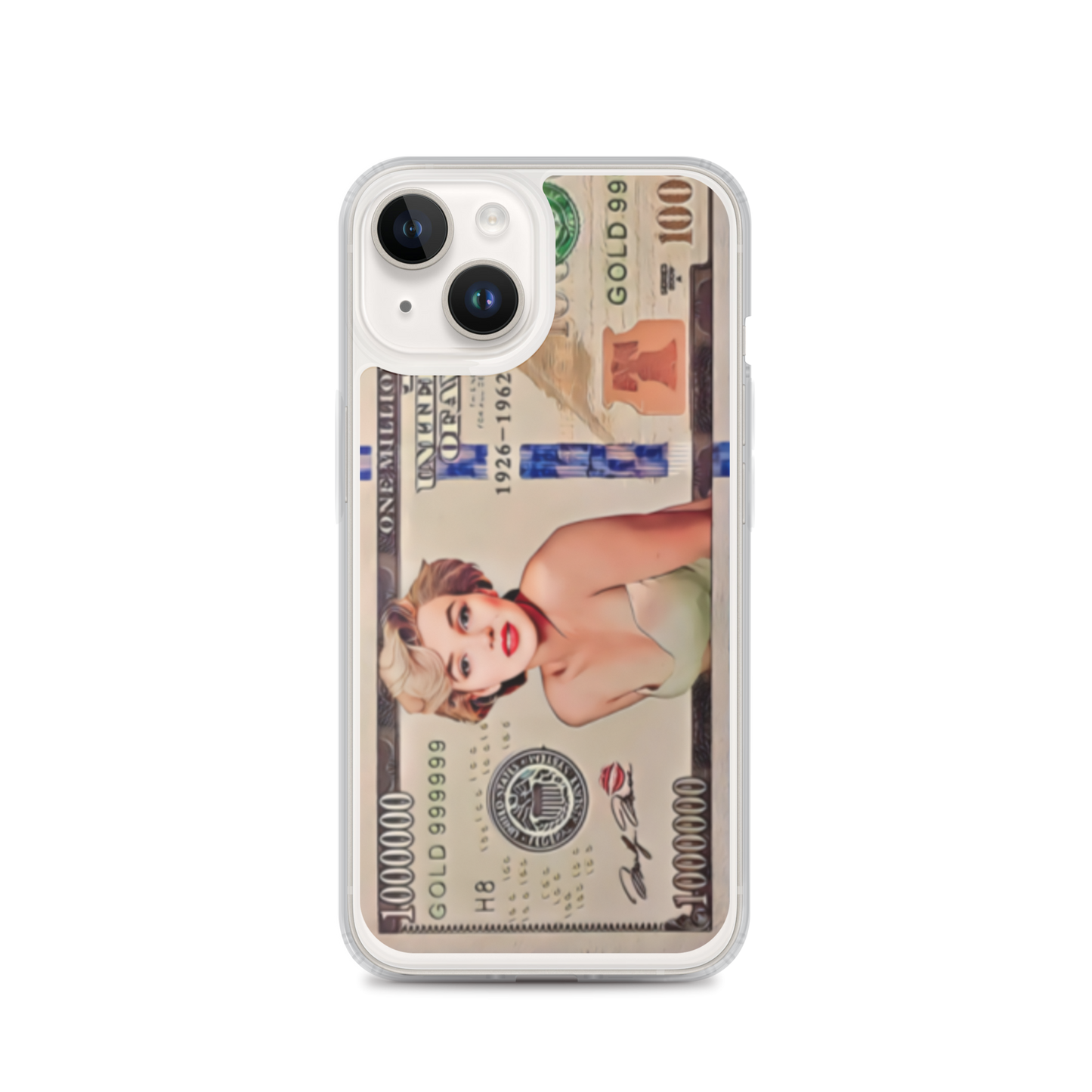 "Marilyn Money Note"