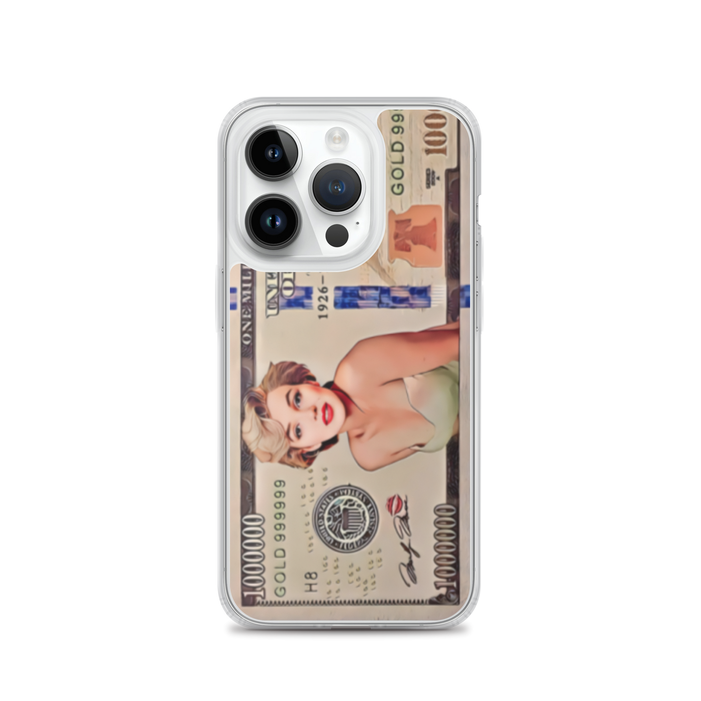 "Marilyn Money Note"