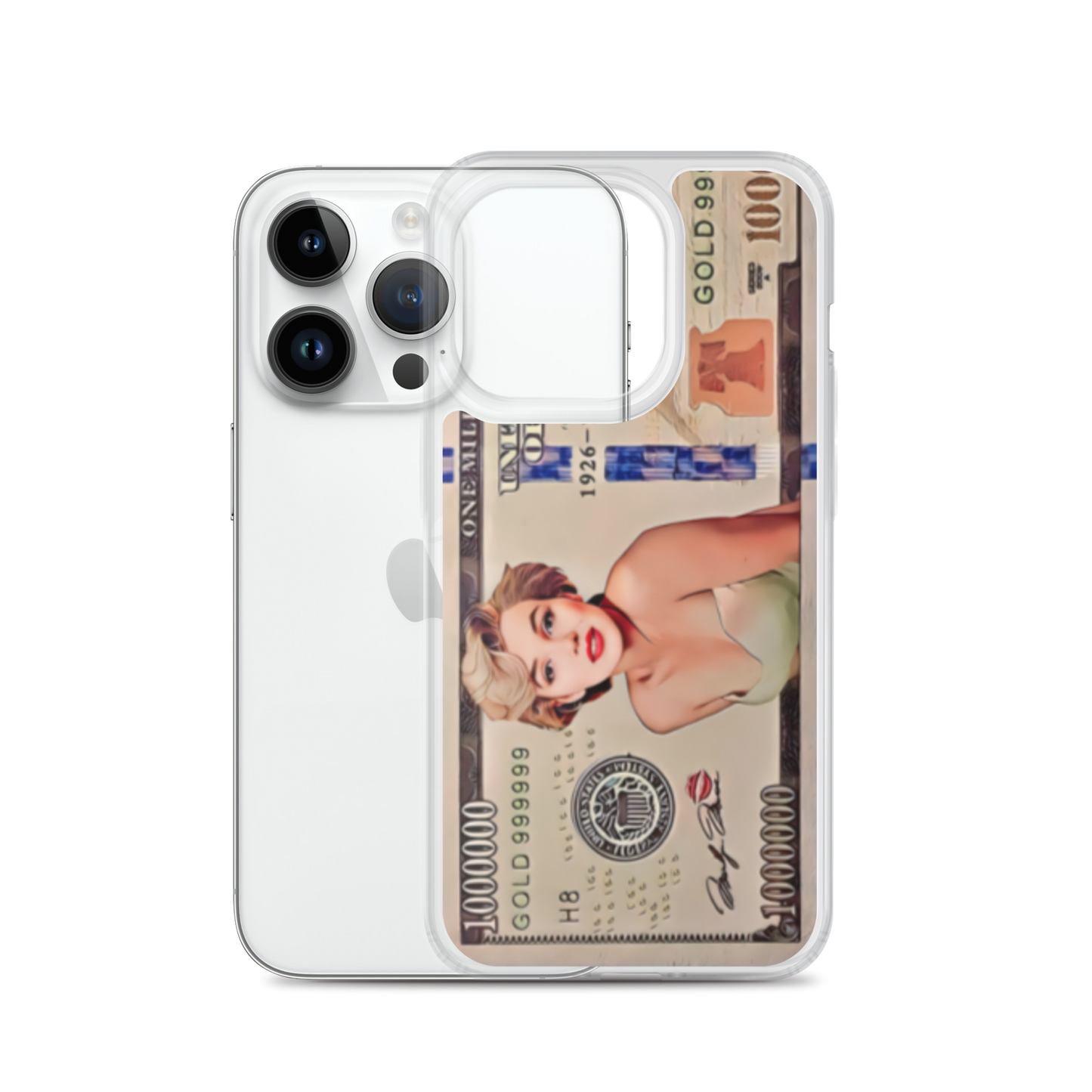 "Marilyn Money Note"