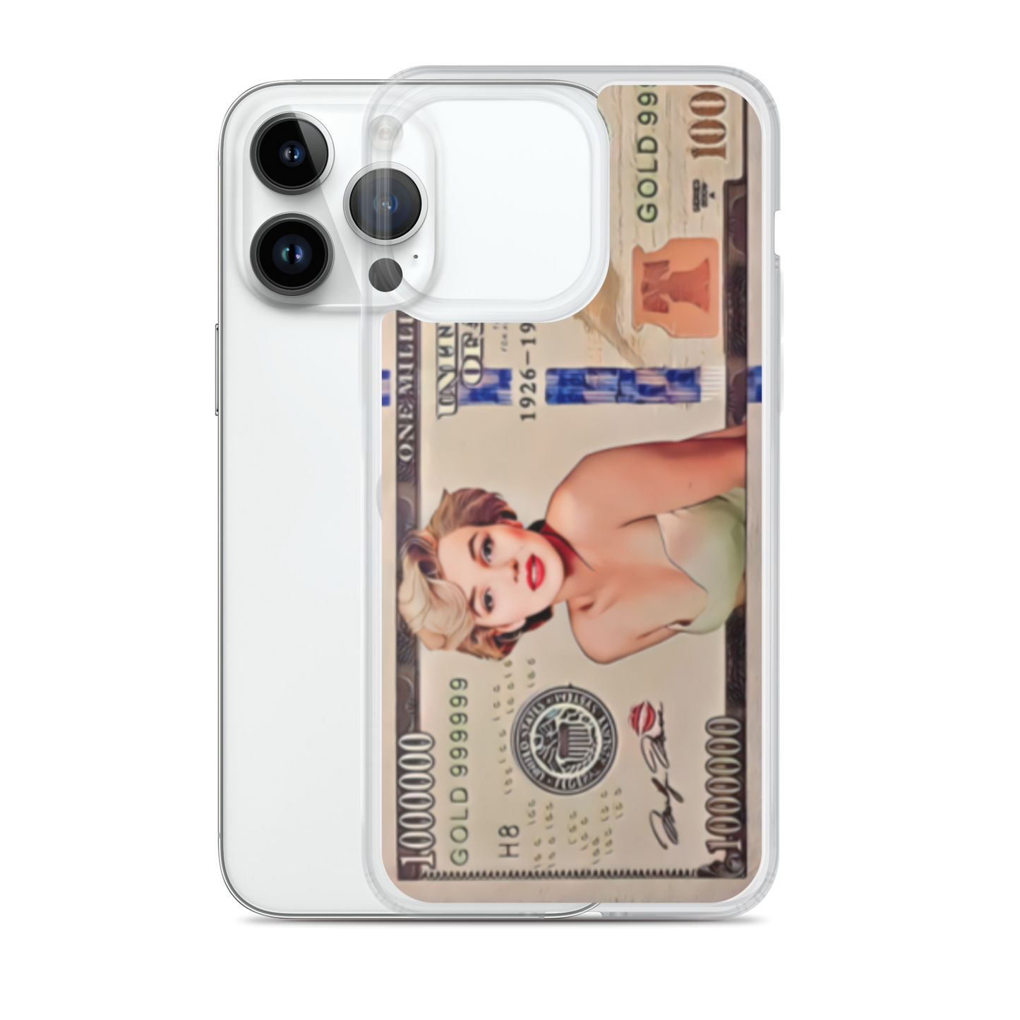 "Marilyn Money Note"