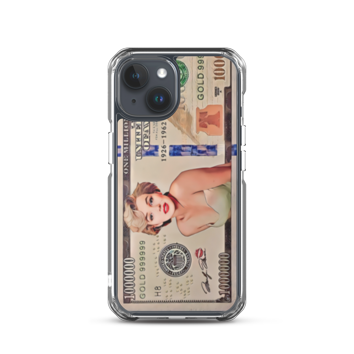 "Marilyn Money Note"