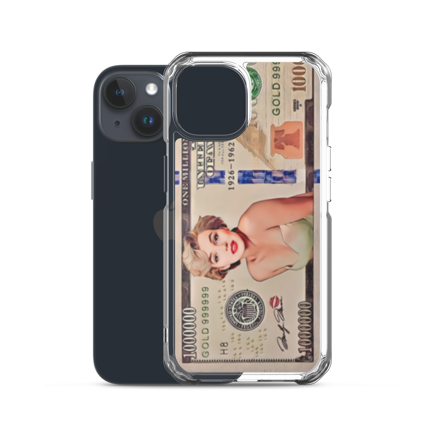 "Marilyn Money Note"