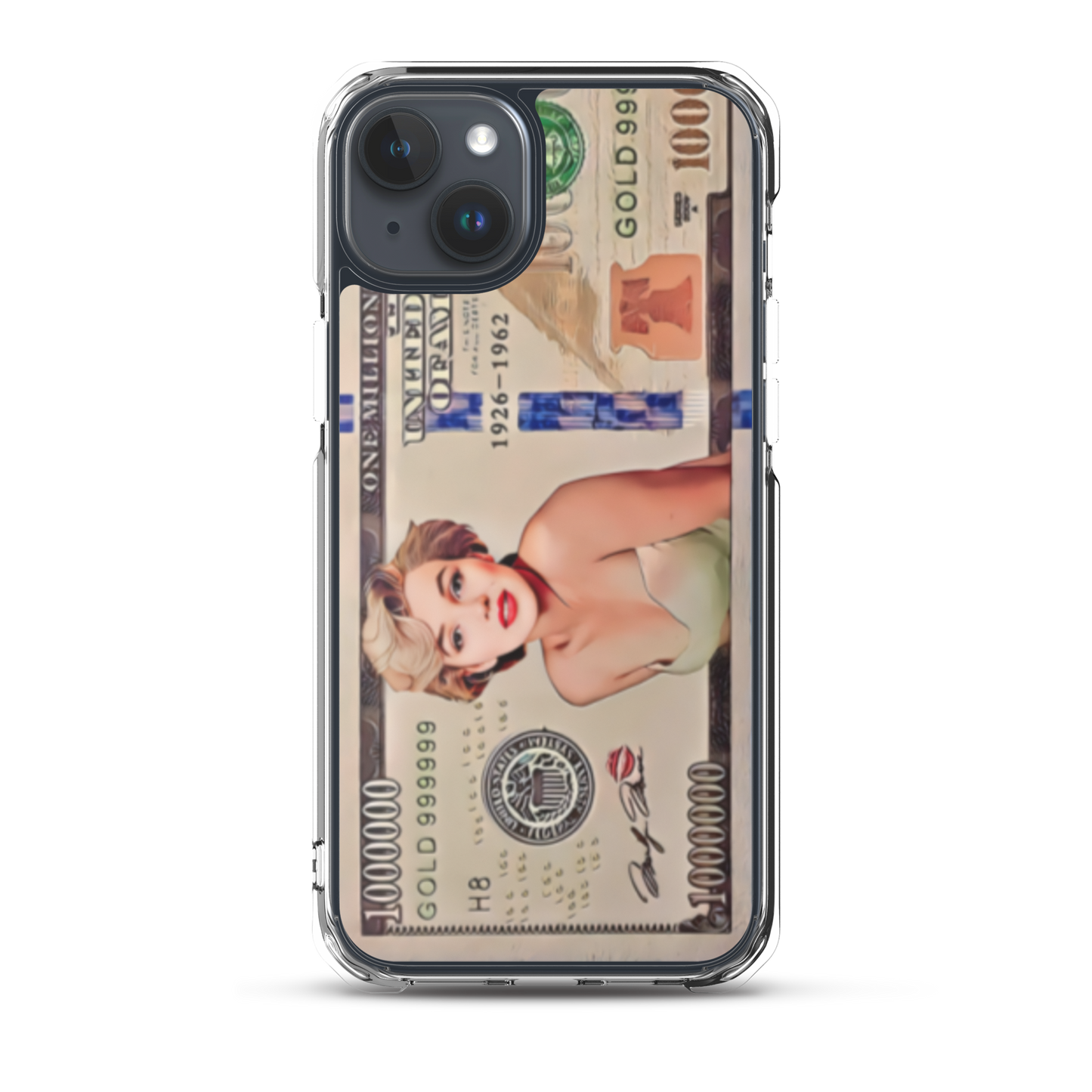 "Marilyn Money Note"