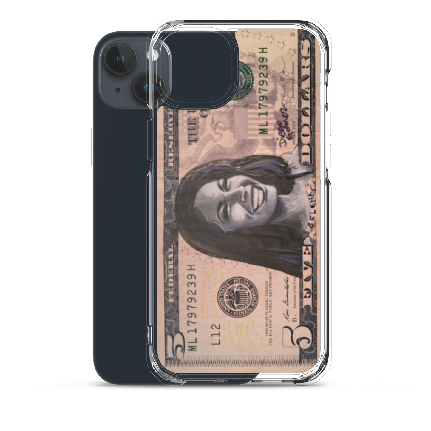 "Selena Money Note"