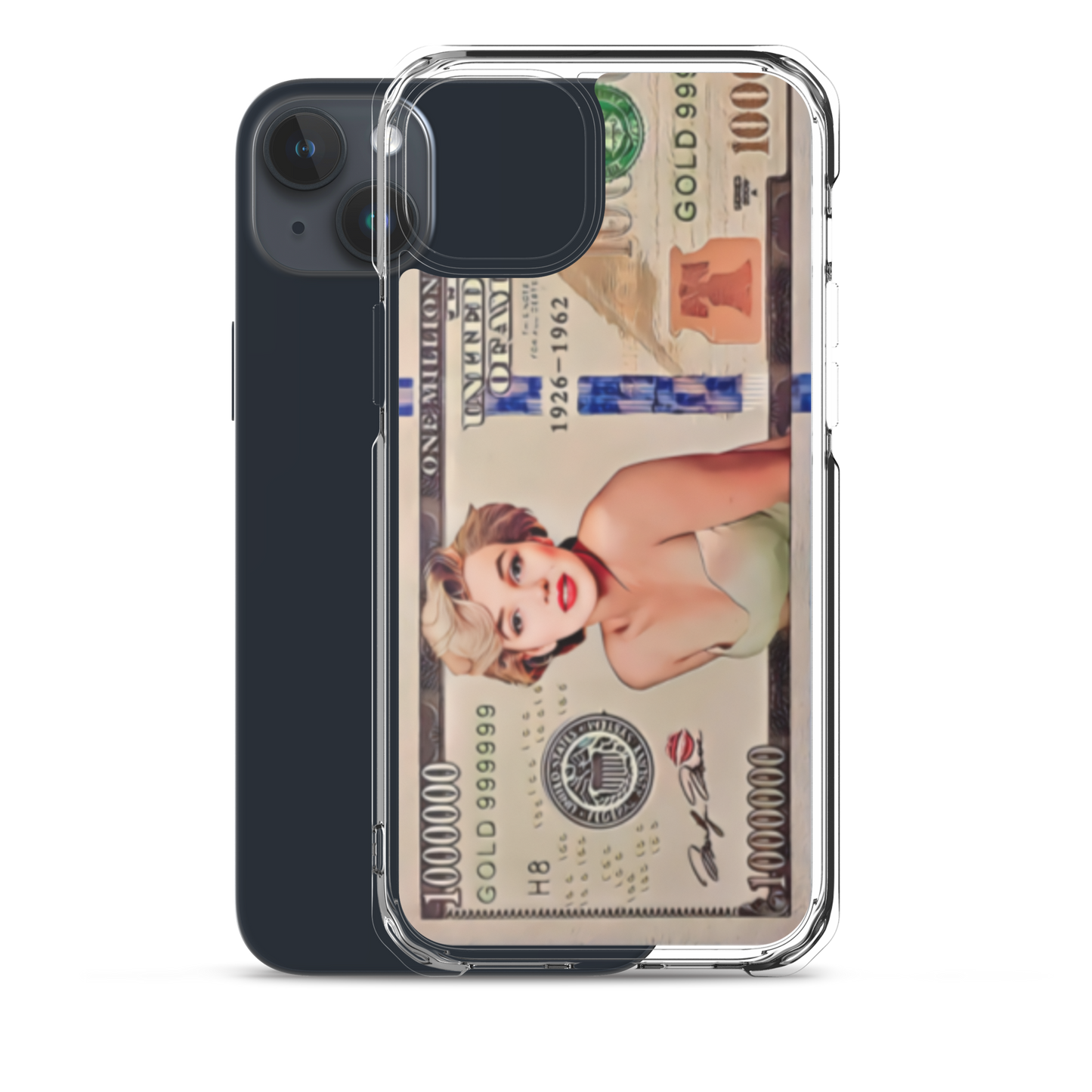 "Marilyn Money Note"