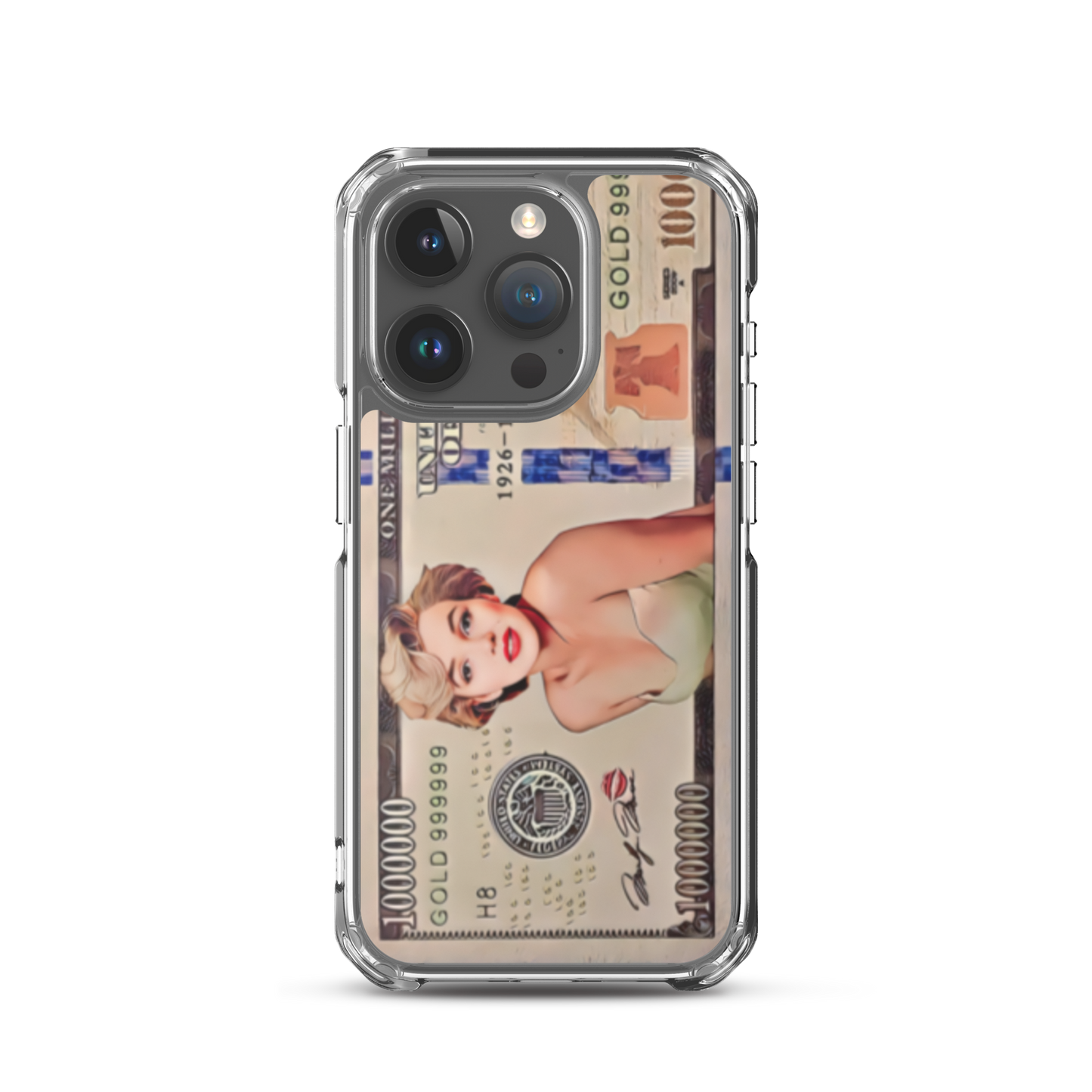 "Marilyn Money Note"