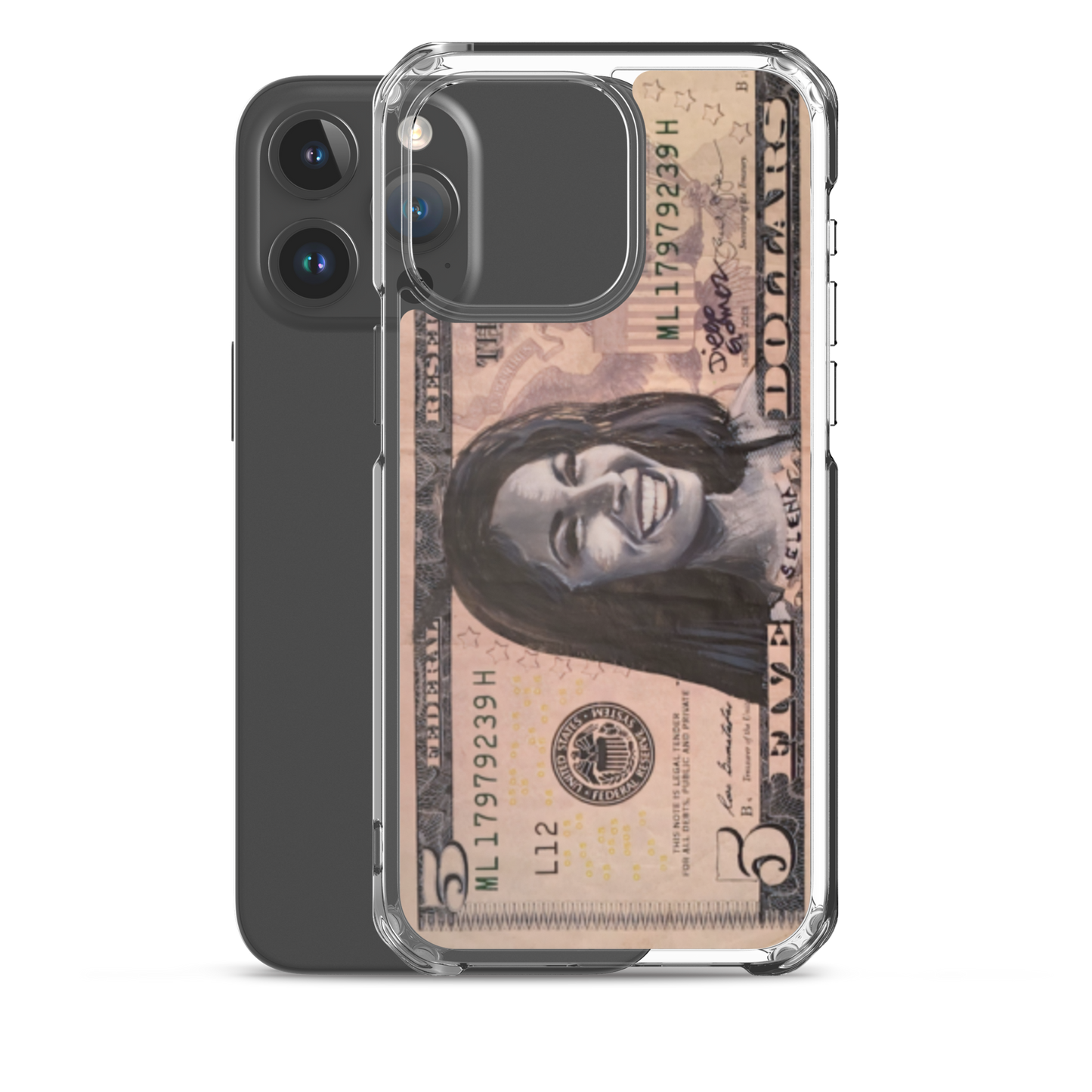 "Selena Money Note"