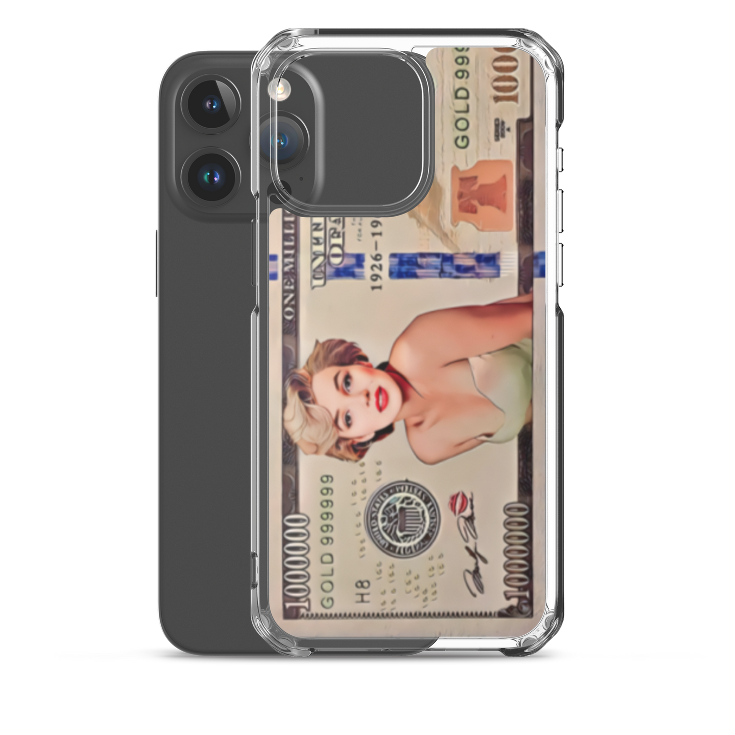 "Marilyn Money Note"