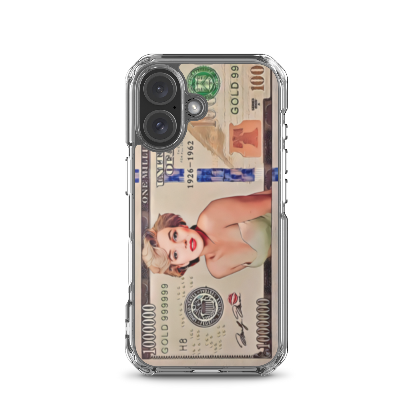 "Marilyn Money Note"