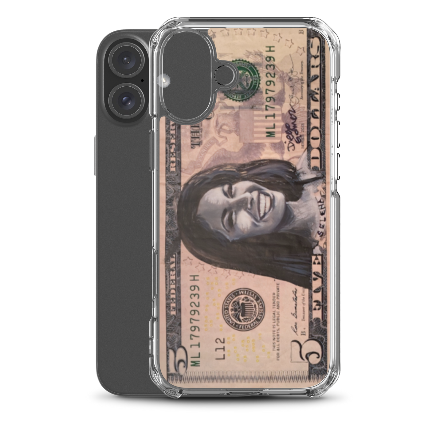 "Selena Money Note"