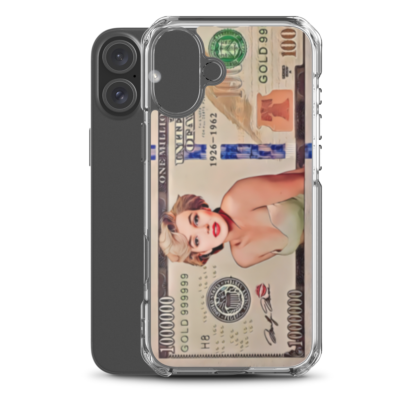"Marilyn Money Note"