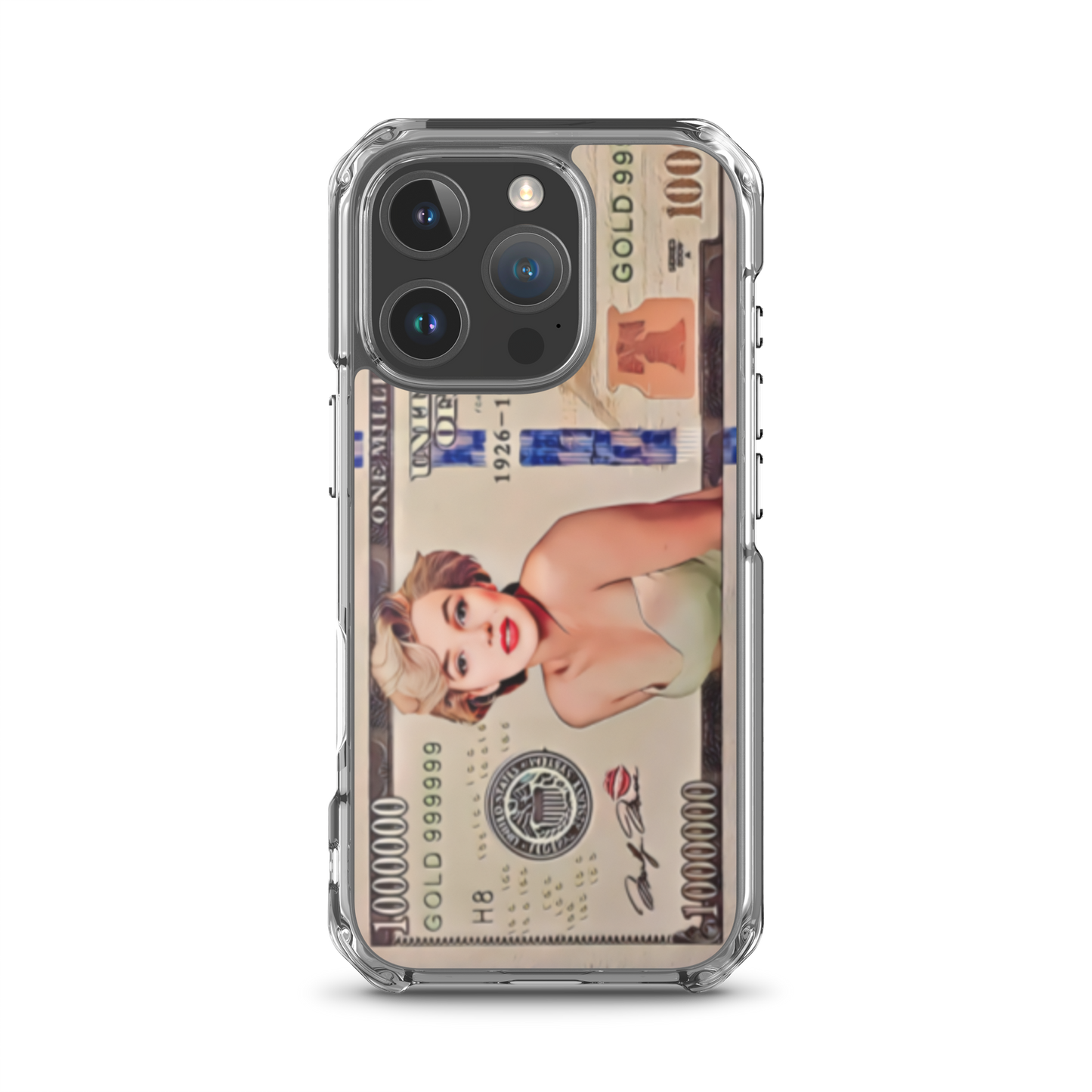 "Marilyn Money Note"