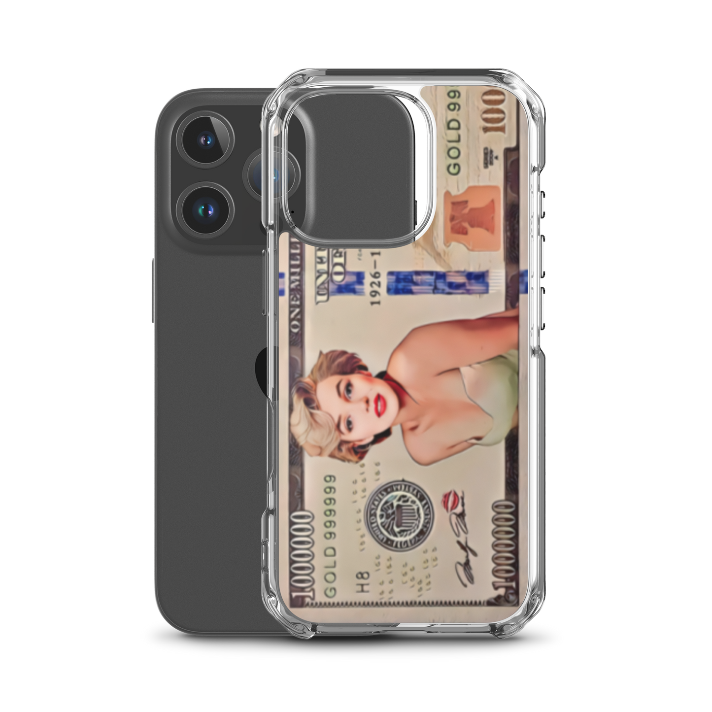 "Marilyn Money Note"