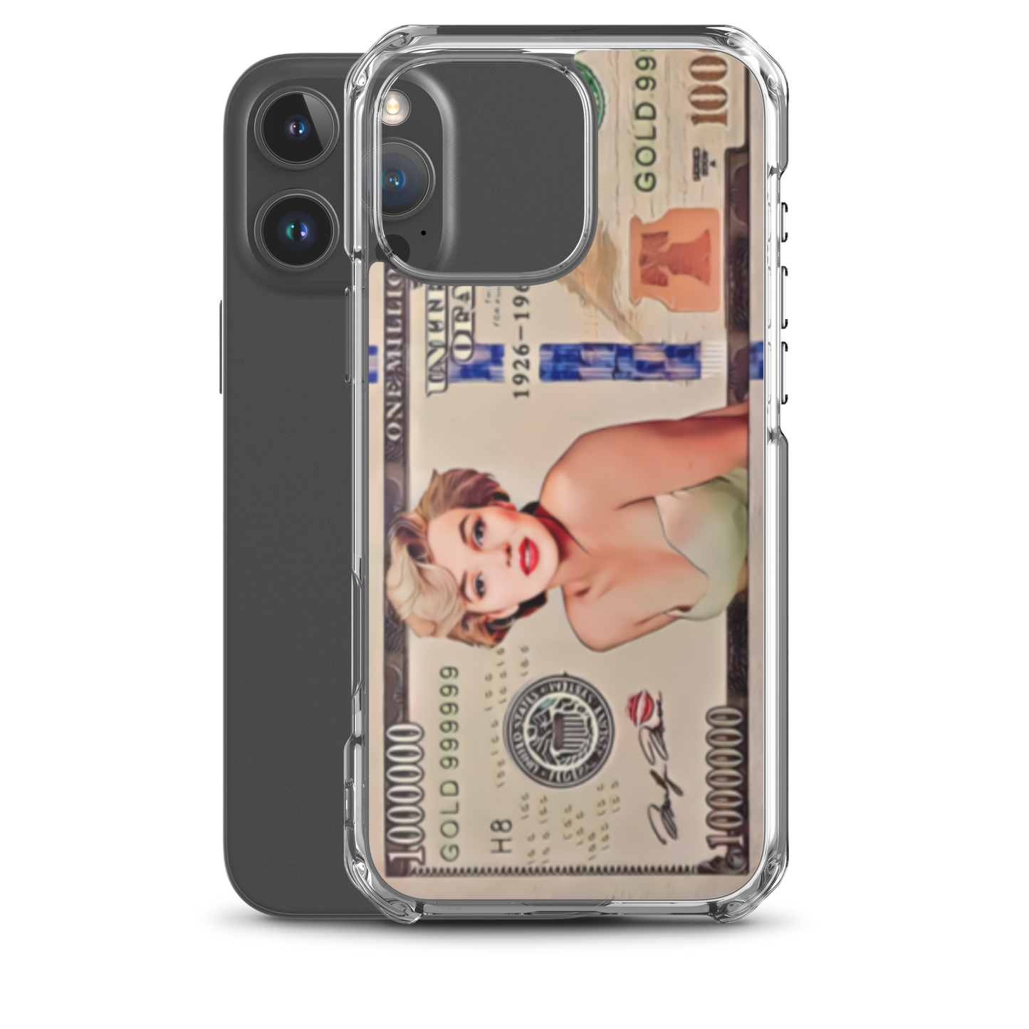 "Marilyn Money Note"