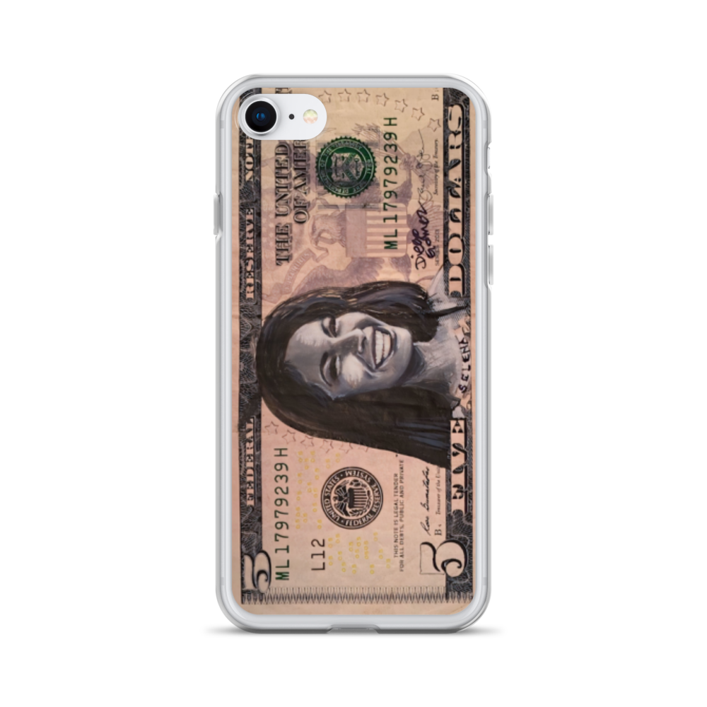 "Selena Money Note"