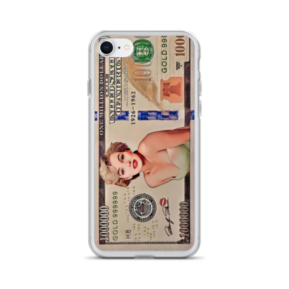 "Marilyn Money Note"