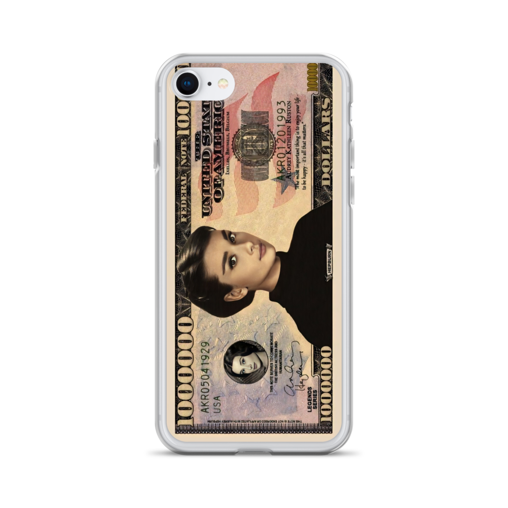 "Audrey Money Note"