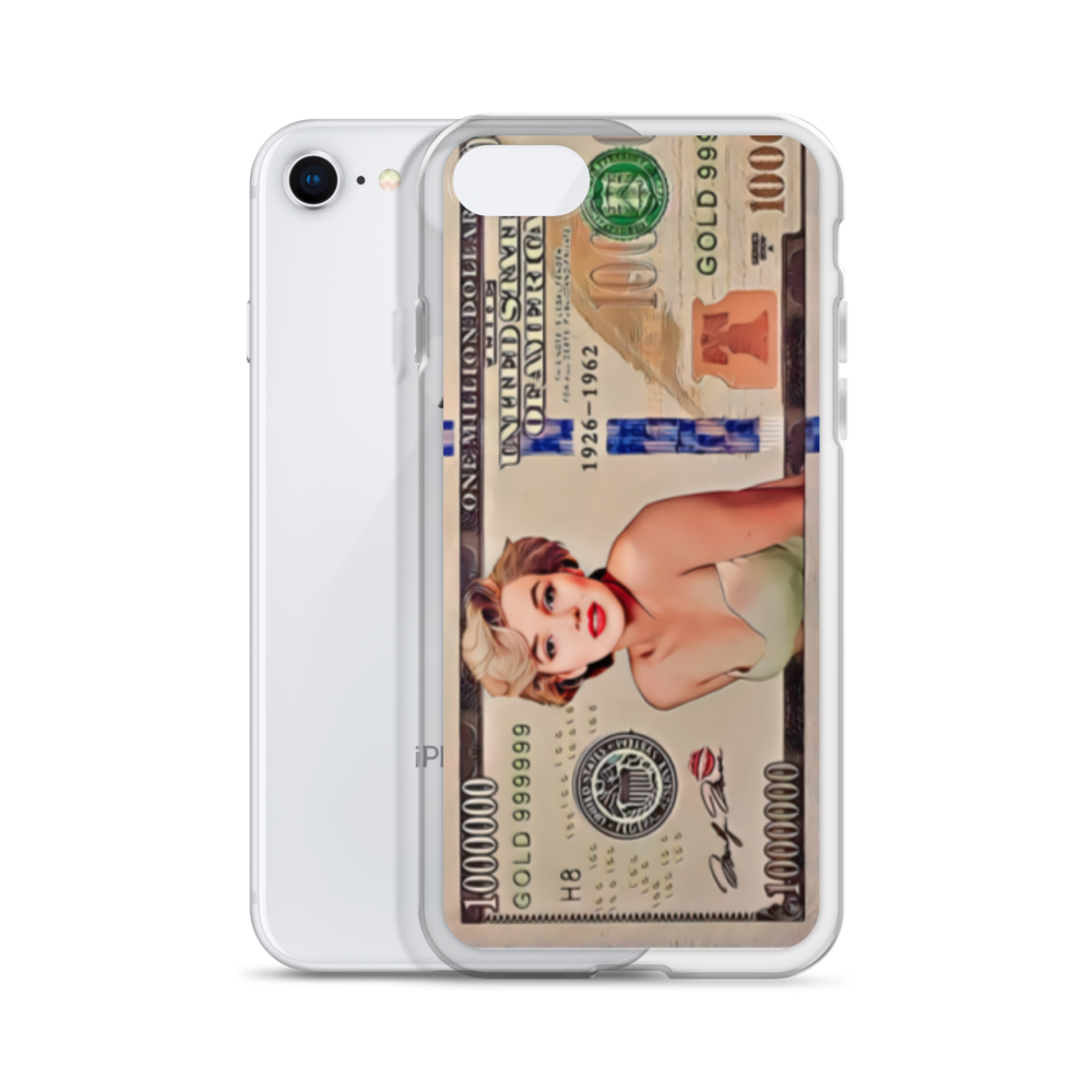 "Marilyn Money Note"