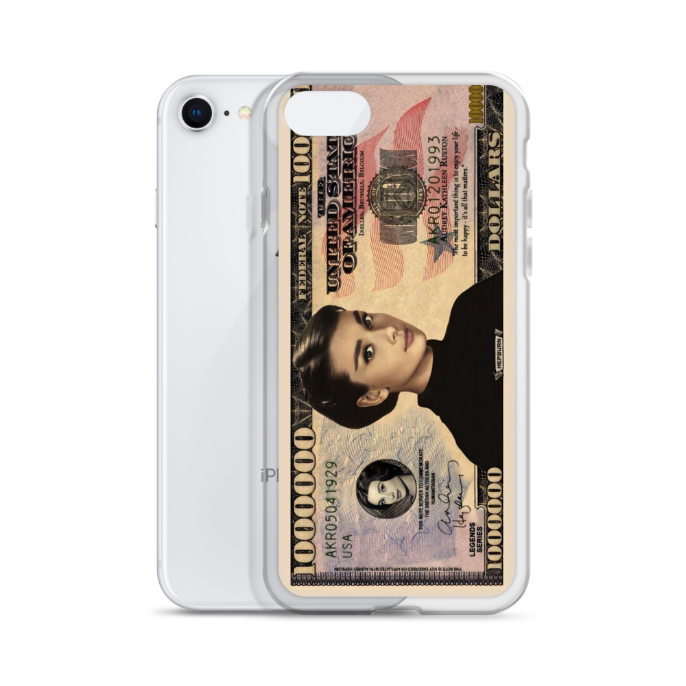 "Audrey Money Note"