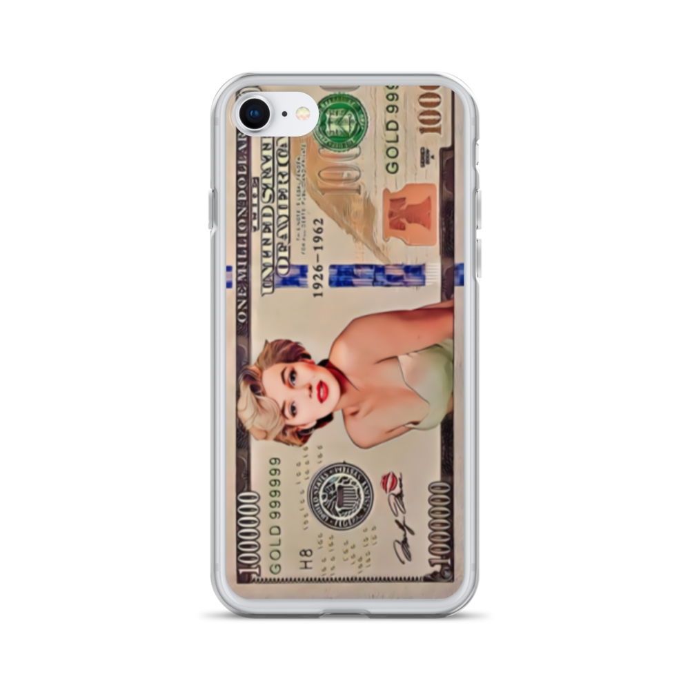 "Marilyn Money Note"
