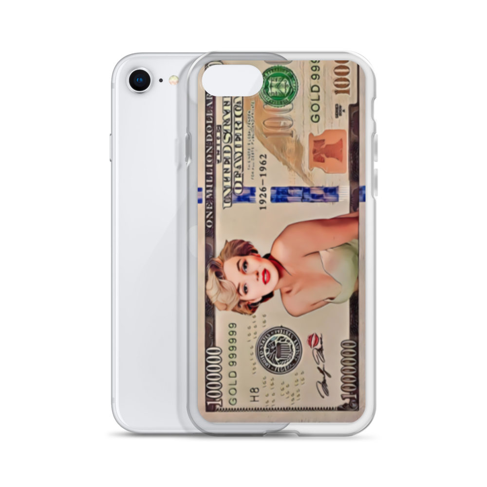 "Marilyn Money Note"