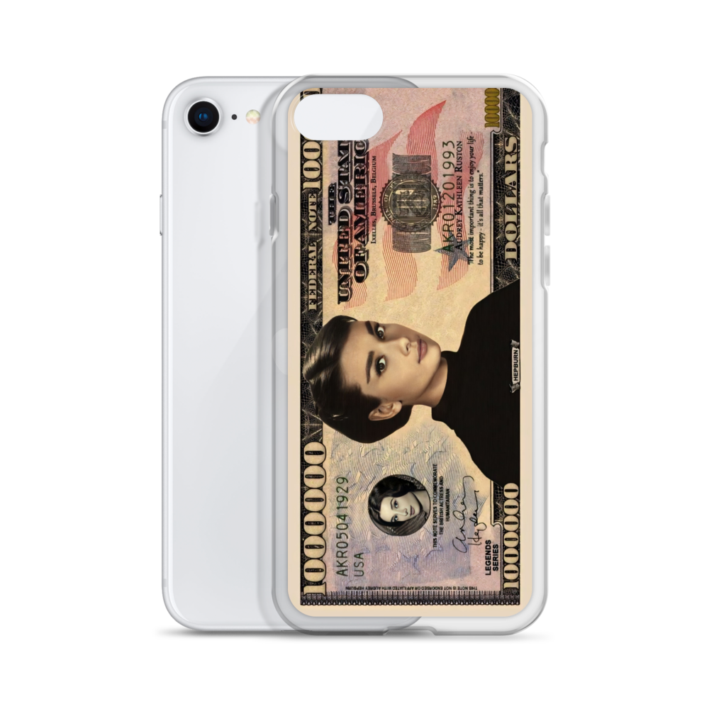 "Audrey Money Note"