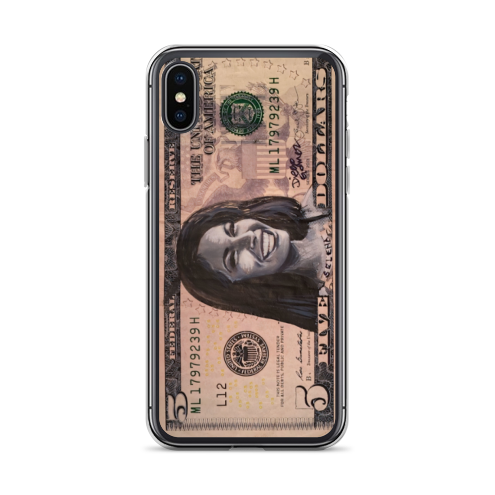 "Selena Money Note"